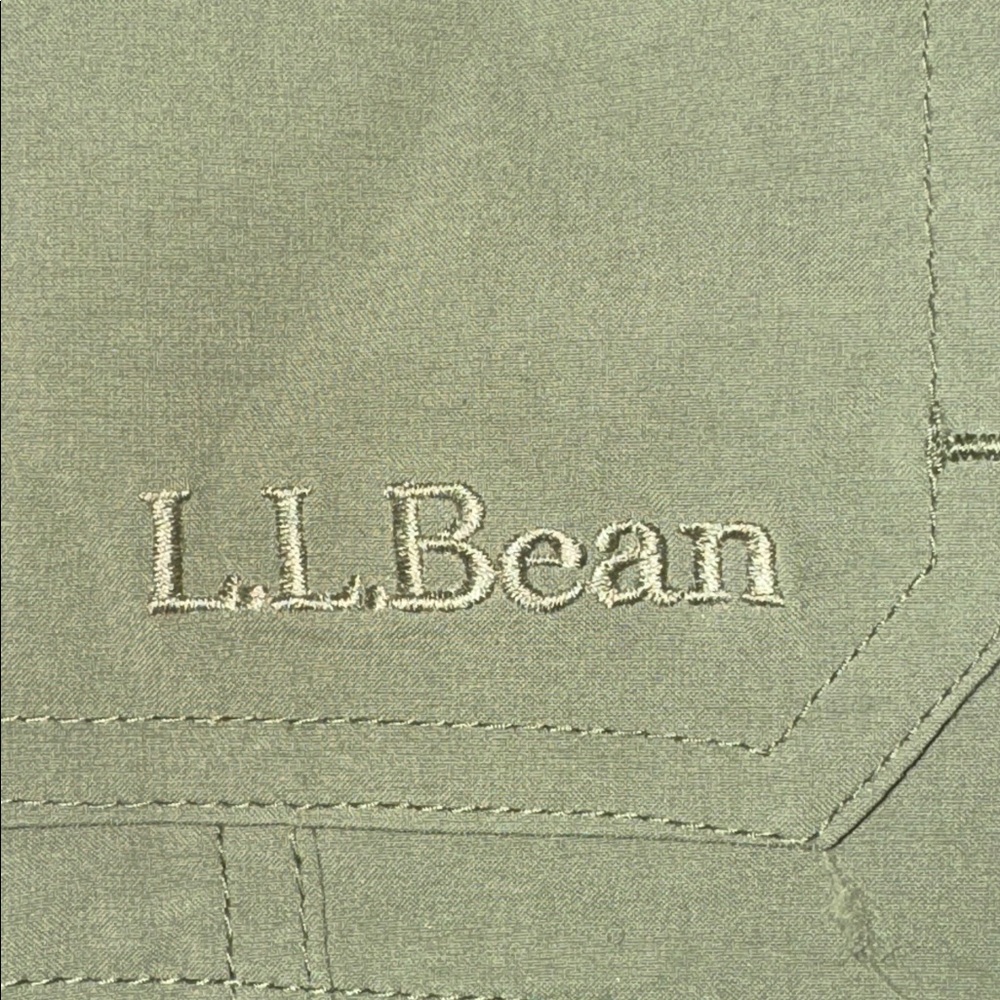 L.L. Bean Boundless Softshell Jacket Deep Olive - image 5